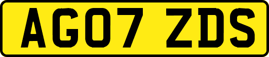 AG07ZDS