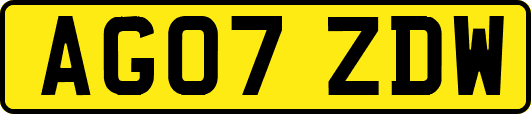 AG07ZDW