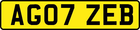 AG07ZEB
