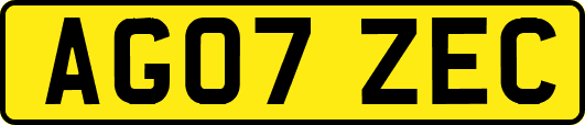 AG07ZEC