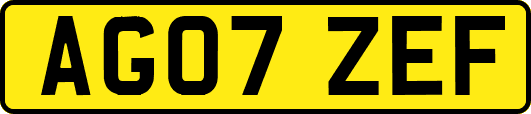 AG07ZEF