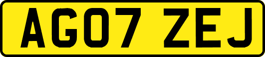 AG07ZEJ