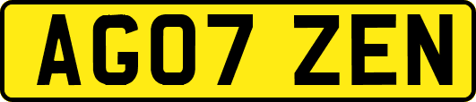 AG07ZEN