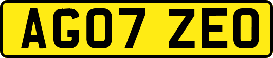 AG07ZEO
