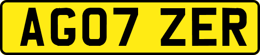 AG07ZER
