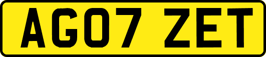 AG07ZET