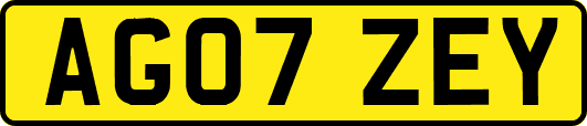 AG07ZEY