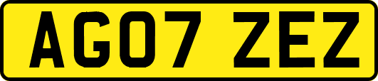 AG07ZEZ