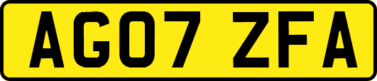 AG07ZFA