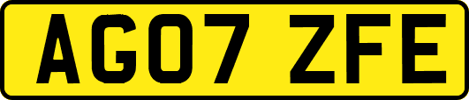 AG07ZFE