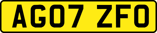 AG07ZFO