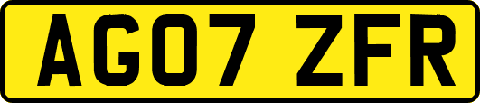 AG07ZFR