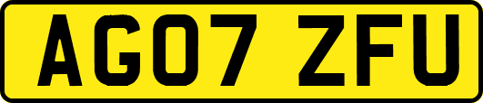 AG07ZFU