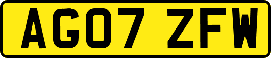 AG07ZFW