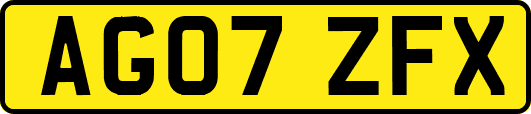 AG07ZFX