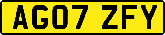 AG07ZFY