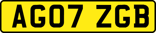 AG07ZGB