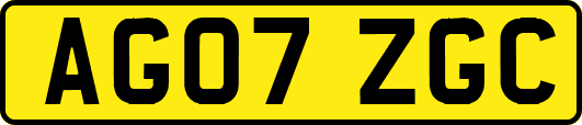 AG07ZGC