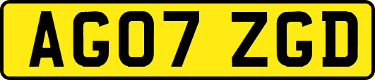 AG07ZGD