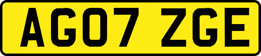 AG07ZGE