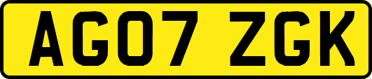 AG07ZGK
