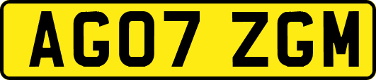 AG07ZGM