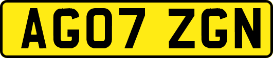 AG07ZGN