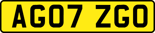 AG07ZGO