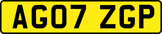 AG07ZGP