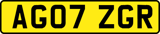 AG07ZGR