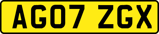 AG07ZGX