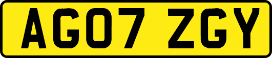 AG07ZGY