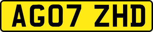 AG07ZHD