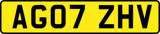 AG07ZHV