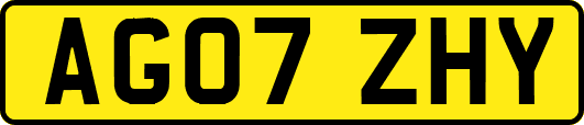 AG07ZHY