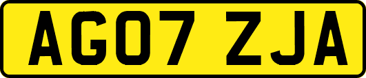 AG07ZJA