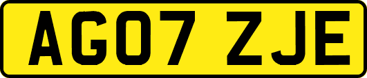 AG07ZJE