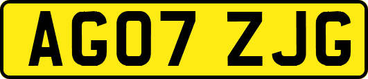 AG07ZJG