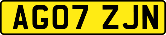 AG07ZJN
