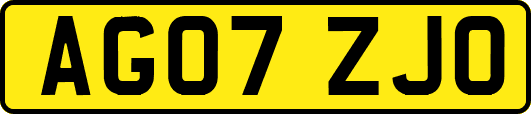 AG07ZJO