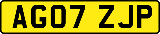 AG07ZJP