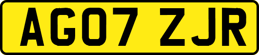 AG07ZJR