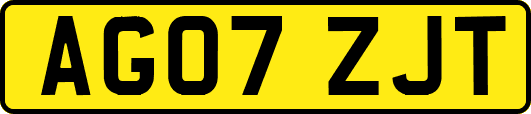AG07ZJT