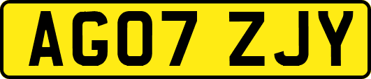 AG07ZJY