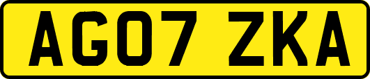 AG07ZKA