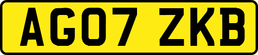 AG07ZKB