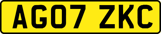 AG07ZKC