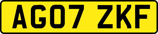 AG07ZKF