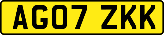 AG07ZKK
