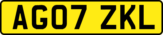 AG07ZKL